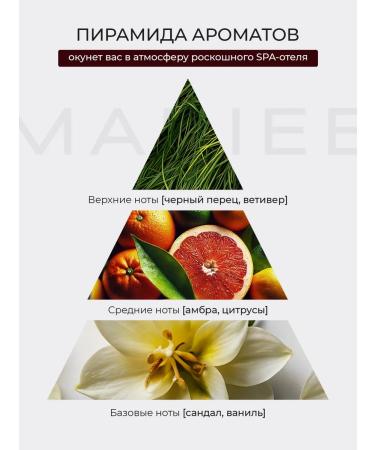 MARIEE Shower gel feminine perfumed - Buy Online on GoSupps.com
