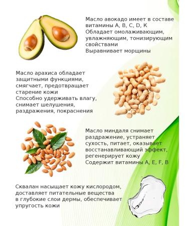 WIPLUS Natural avocado cream - Buy Online on GoSupps.com