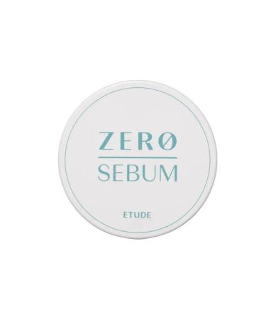 Etude The matting powder Zero Sebum Drying Powder