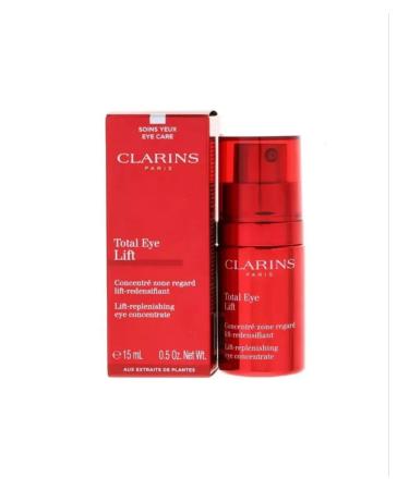 Clarins Restoring concentrate for the skin around the eyes Total Eye