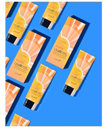 Konad Sunscreen for the face and body SPF 50+ PA +++ 70ml - Buy Online on GoSupps.com
