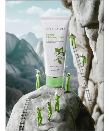 Konad Foam for washing Korea 185 ml - Buy Online on GoSupps.com