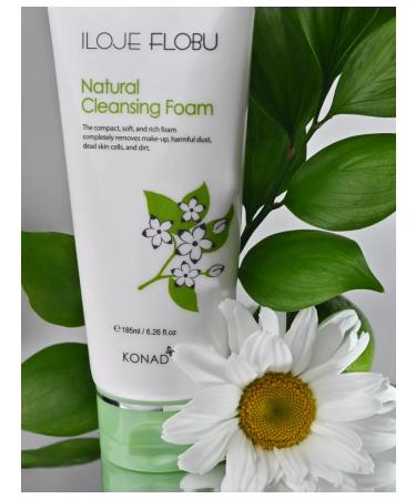 Konad Foam for washing Korea 185 ml - Buy Online on GoSupps.com