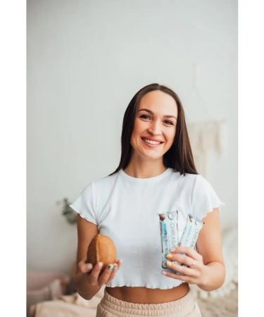 CHIKALAB Chikabar protein bars Kokokos Chokolad 12pcs x 60g - Buy Online on GoSupps.com