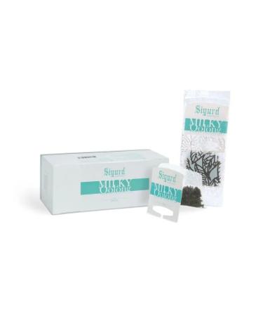 Sigurd Dairy oolong tea green 15 pieces for kettle - Buy Online on GoSupps.com