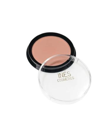 INES COSMETICS Facial powder compact tone 06 Soft Minerals - Buy Online on GoSupps.com