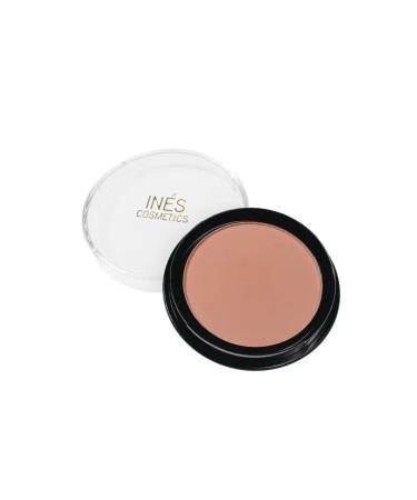 INES COSMETICS Facial powder compact tone 06 Soft Minerals - Buy Online on GoSupps.com