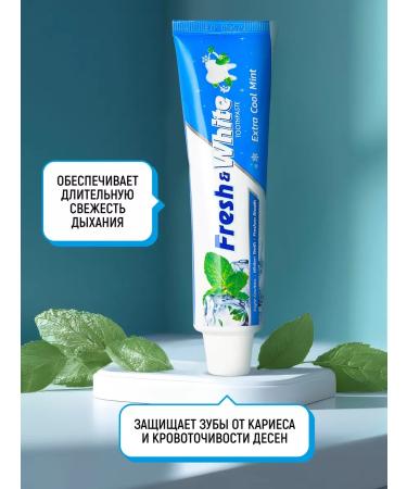 LION Fresh & White Pasta Toothplay - Buy Online on GoSupps.com