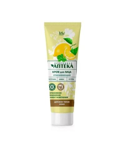 IRIS Whiteling face cream 100 ml - Buy Online on GoSupps.com