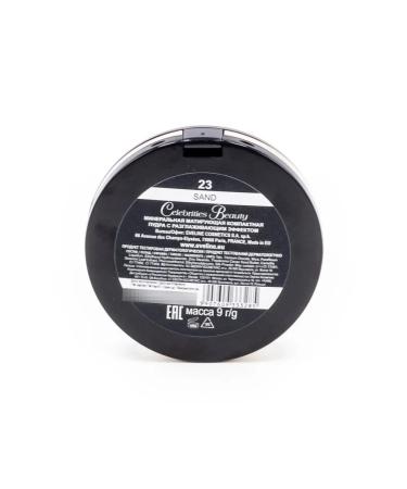 Eveline Cosmetics Evelyn Cosmetics Facial Powder Mating tone 23 9g - Buy Online on GoSupps.com