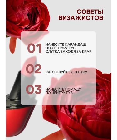 Lipstick matte 06 Cherry - Buy Online on GoSupps.com