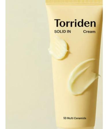 Torriden Restoring face cream with cramids 70 ml