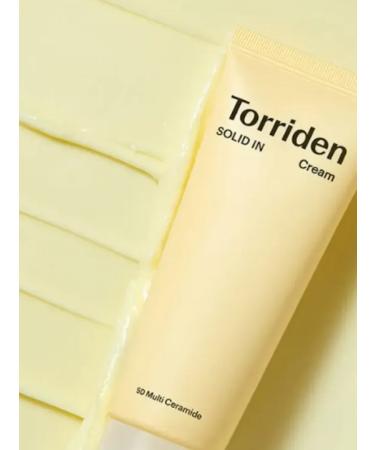 Torriden Restoring face cream with cramids 70 ml - Buy Online on GoSupps.com