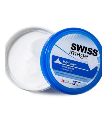 Nourishing cream for body care 200 ml 2 pcs - Buy Online on GoSupps.com