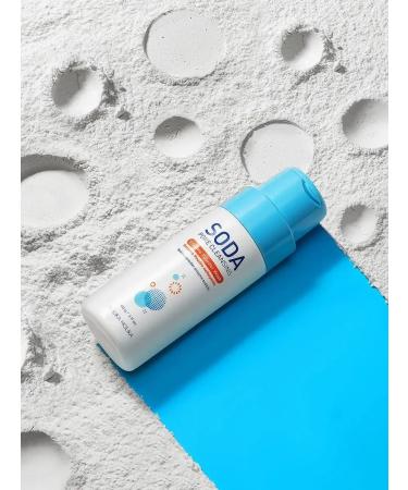 Cleaning enzyme foam foam for face with soda - Buy Online on GoSupps.com