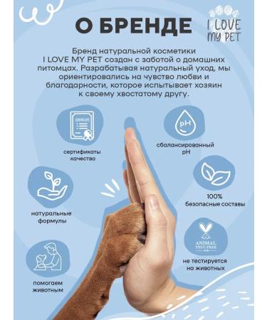 Moisturizing shampoo for dogs and puppies 250 ml - Buy Online on GoSupps.com