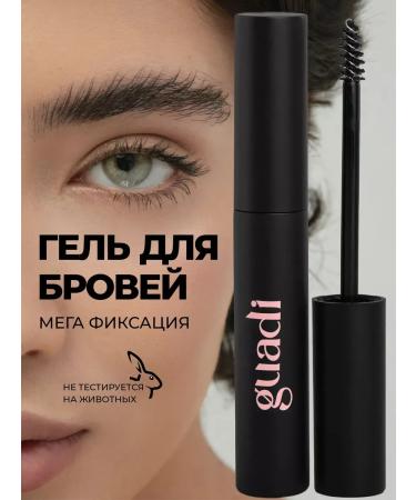 Eyebrow gel transparent mega fixation 5 ml