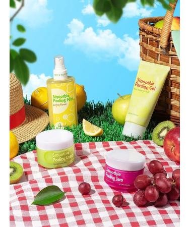 Piling-slop for face with apple and AHA acids 120 ml - Buy Online on GoSupps.com