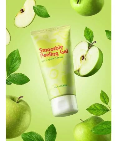 Piling-slop for face with apple and AHA acids 120 ml - Buy Online on GoSupps.com