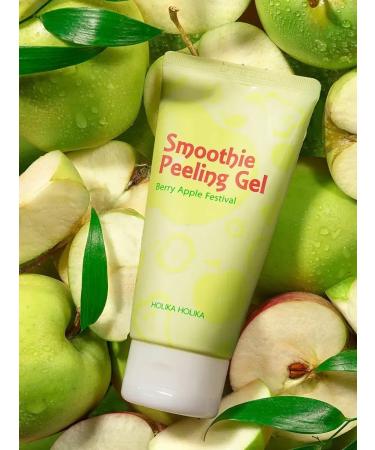 Piling-slop for face with apple and AHA acids 120 ml - Buy Online on GoSupps.com