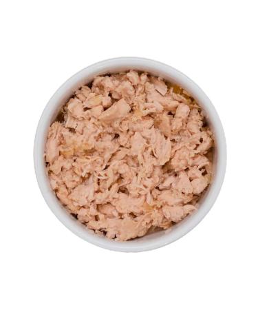Canned foods full of cats with turkey and salmon 100g - Buy Online on GoSupps.com