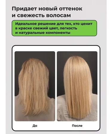Professional hair dye without ammonia 6 00 blonde - Buy Online on GoSupps.com