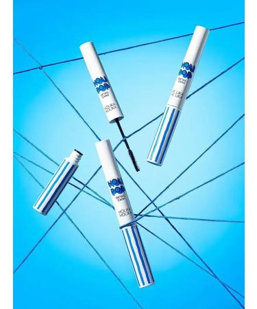 Moisture -resistant elongating mascara for Holi Pop eyelashes black - Buy Online on GoSupps.com