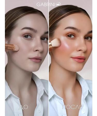 Face blossom baked Terracotta 12gr Professional 32 - Buy Online on GoSupps.com