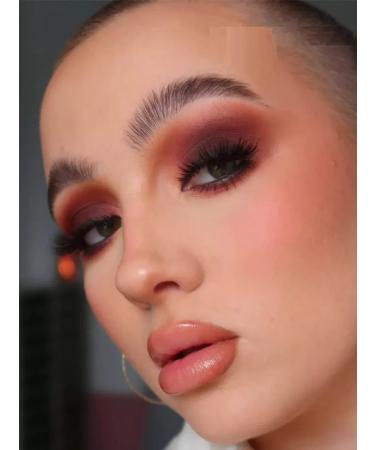 Professional Makeup 40 Color shadows shimmer highlighter glitter - Buy Online on GoSupps.com