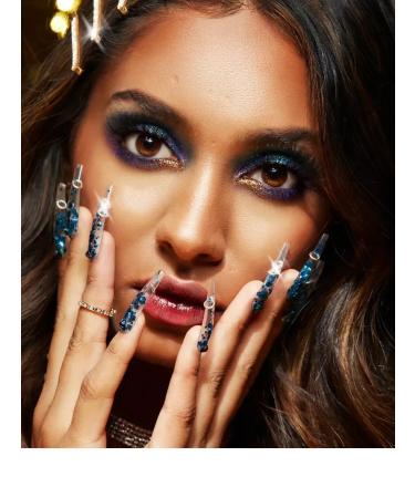 Professional Makeup 40 Color shadows shimmer highlighter glitter - Buy Online on GoSupps.com