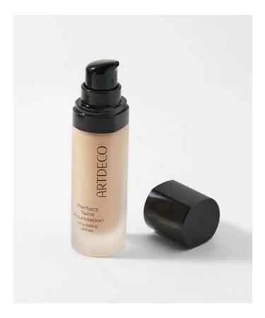 Artdeco The foundation base of Perfect Teint Foundation 04 Porcelain - Buy Online on GoSupps.com