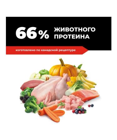 Bezernary feed for dogs of all rocks 4 meat 0.4 kg - Buy Online on GoSupps.com