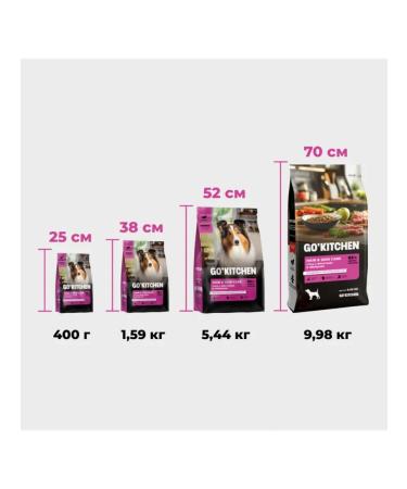 Dry food for puppies and dogs duck vegetables 5.44kg - Buy Online on GoSupps.com