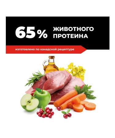 Dry food for puppies and dogs duck vegetables 5.44kg - Buy Online on GoSupps.com