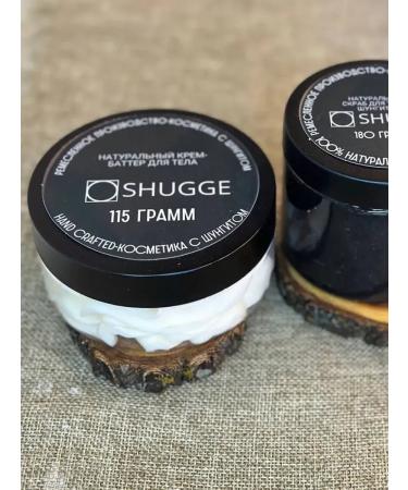 SHUGGE Batter Sufle for the body - Buy Online on GoSupps.com