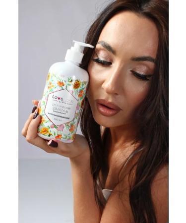 TashaGalkina Lovelove hair growth - Buy Online on GoSupps.com