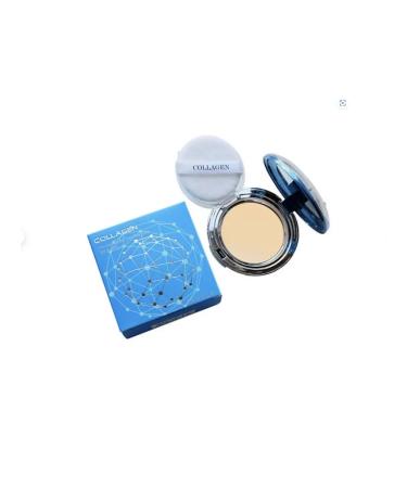 ENOUGH Compact face powder Collagen SPF50+ tone No. 13 - Buy Online on GoSupps.com