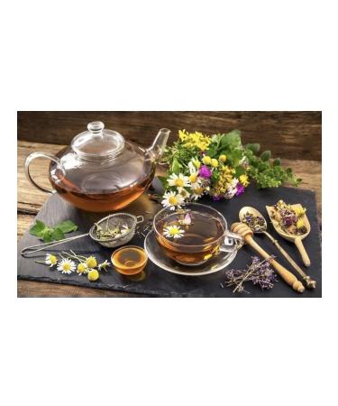 Mountain herbs Mountain tea - Buy Online on GoSupps.com