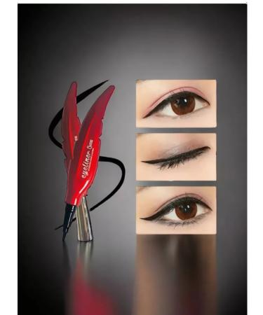 Elegant Beauty Liquid eyeliner black - Buy Online on GoSupps.com
