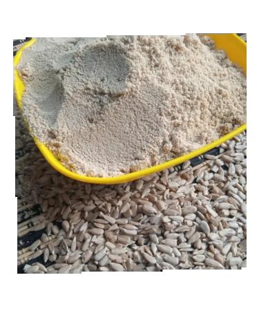 Boglov Flour from sunflower seed 500 gr - Buy Online on GoSupps.com