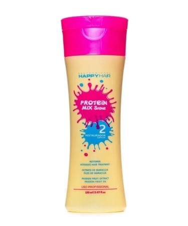 Happy Hair Mix Shine Protein Keratin 150 ml
