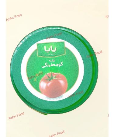 SHARE Tomato paste Paya 700 g 2 pcs Iran - Buy Online on GoSupps.com