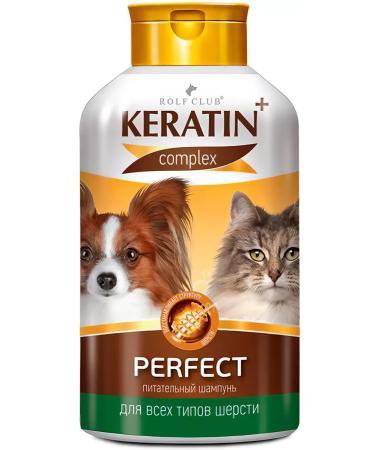 Perfect for cats and dogs for all types of wool 400 ml
