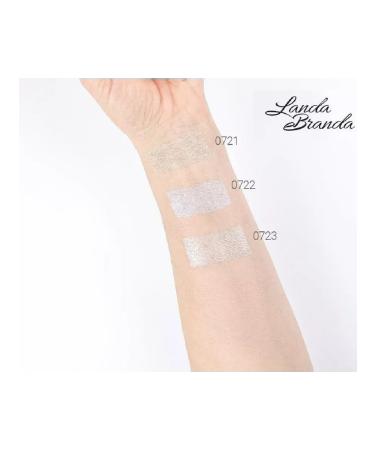Liquid highlighter for the face and body HD Glow Cream tone 30 ml - Buy Online on GoSupps.com