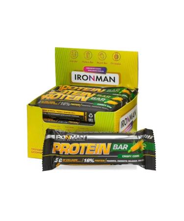 Protein Bar Protein Bar with a corn collagen 12 pcs