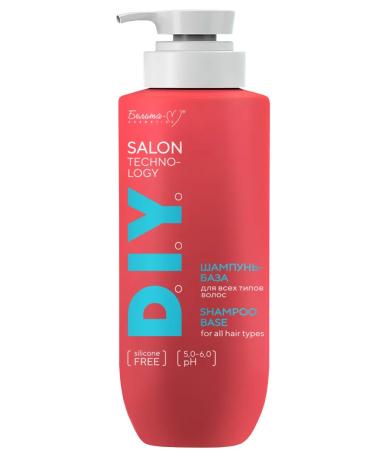 Belita-M Hair shampoo D.I.Y. Salon Technology - Buy Online on GoSupps.com