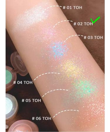 HighlighterMax Highlighter Sparkl for Facial and Body - Buy Online on GoSupps.com