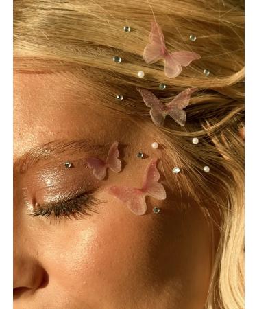 MIAMITATS Rhiles for the face body and hair Aesthetic Girl Pearl Wings - Buy Online on GoSupps.com