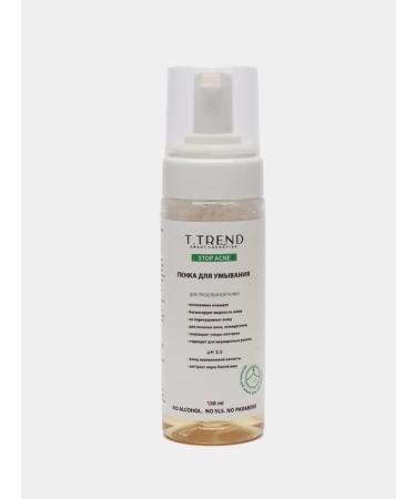 Ttrend Foam for washing the face for problem skin - Buy Online on GoSupps.com