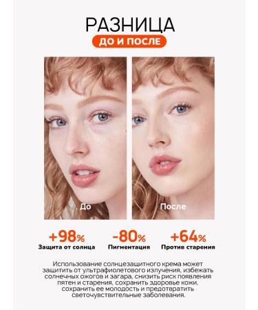 PrettyGirl SUN -facial facial cream SPF 50 - Buy Online on GoSupps.com